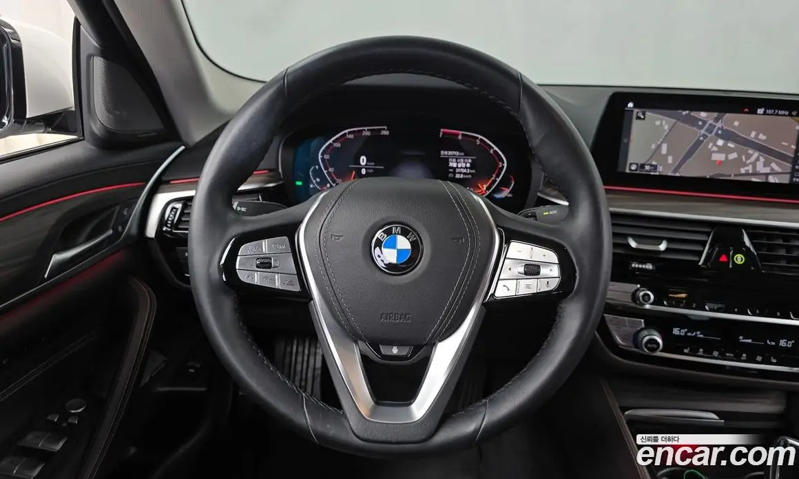 BMW 5 серия 2020 2.0 автомат (гидро), фото 19