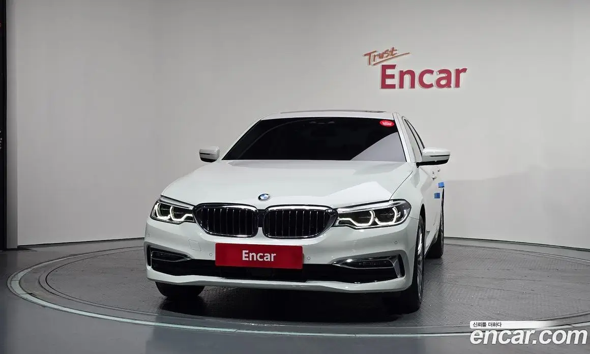 BMW 5 серия 2020 2.0 автомат (гидро), фото 3