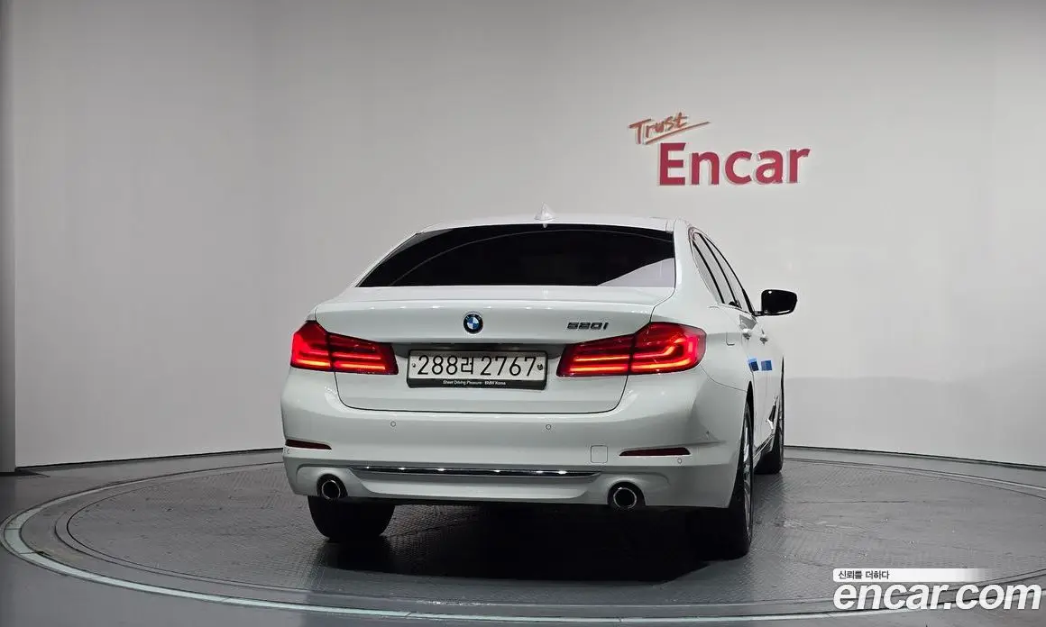 BMW 5 серия 2020 2.0 автомат (гидро), фото 4