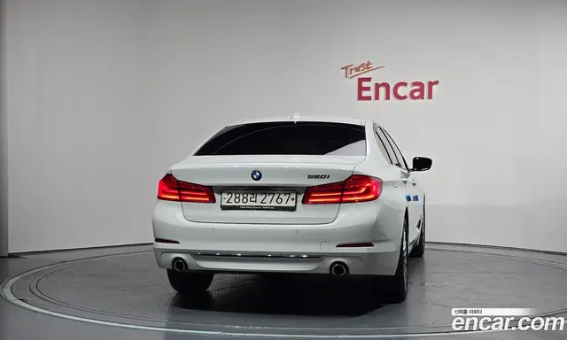 BMW 5 серия 2020 2.0 автомат (гидро), миниатюра 4