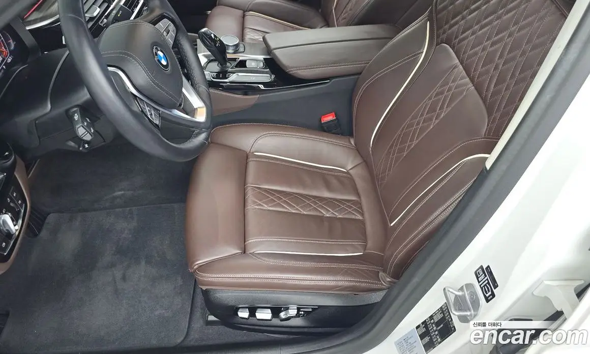 BMW 5 серия 2020 2.0 автомат (гидро), фото 31