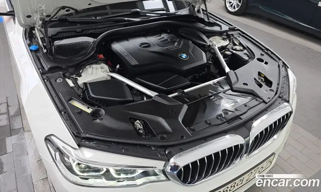 BMW 5 серия 2020 2.0 автомат (гидро), миниатюра 6