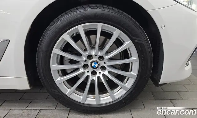 BMW 5 серия 2020 2.0 автомат (гидро), миниатюра 7