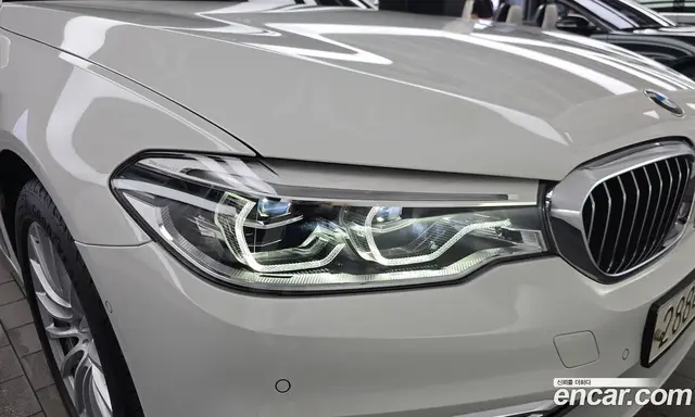 BMW 5 серия 2020 2.0 автомат (гидро), миниатюра 8