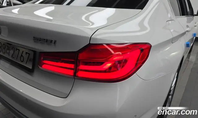 BMW 5 серия 2020 2.0 автомат (гидро), миниатюра 9