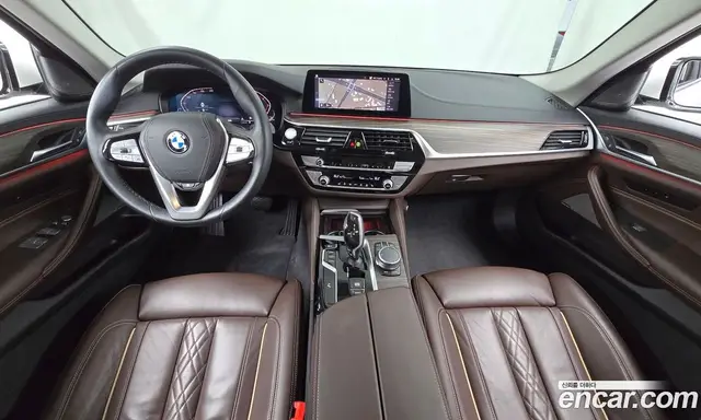 BMW 5 серия 2020 2.0 автомат (гидро), миниатюра 10