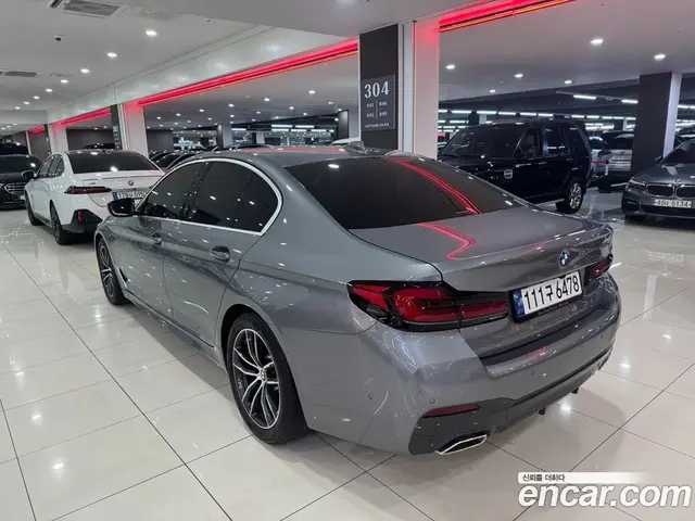 BMW 5 серия 2023 2.0 автомат (гидро), миниатюра 2 BMW 5 серия 2023 2.0 автомат (гидро), миниатюра 2