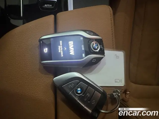 BMW 5 серия 2023 2.0 автомат (гидро), миниатюра 12