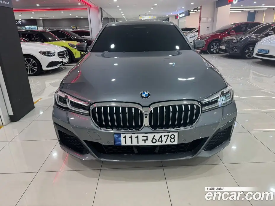 BMW 5 серия 2023 2.0 автомат (гидро), фото 3 BMW 5 серия 2023 2.0 автомат (гидро), фото 3