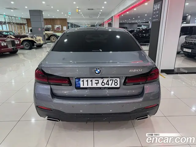 BMW 5 серия 2023 2.0 автомат (гидро), миниатюра 4 BMW 5 серия 2023 2.0 автомат (гидро), миниатюра 4