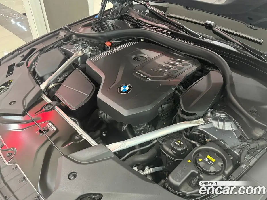 BMW 5 серия 2023 2.0 автомат (гидро), фото 6 BMW 5 серия 2023 2.0 автомат (гидро), фото 6