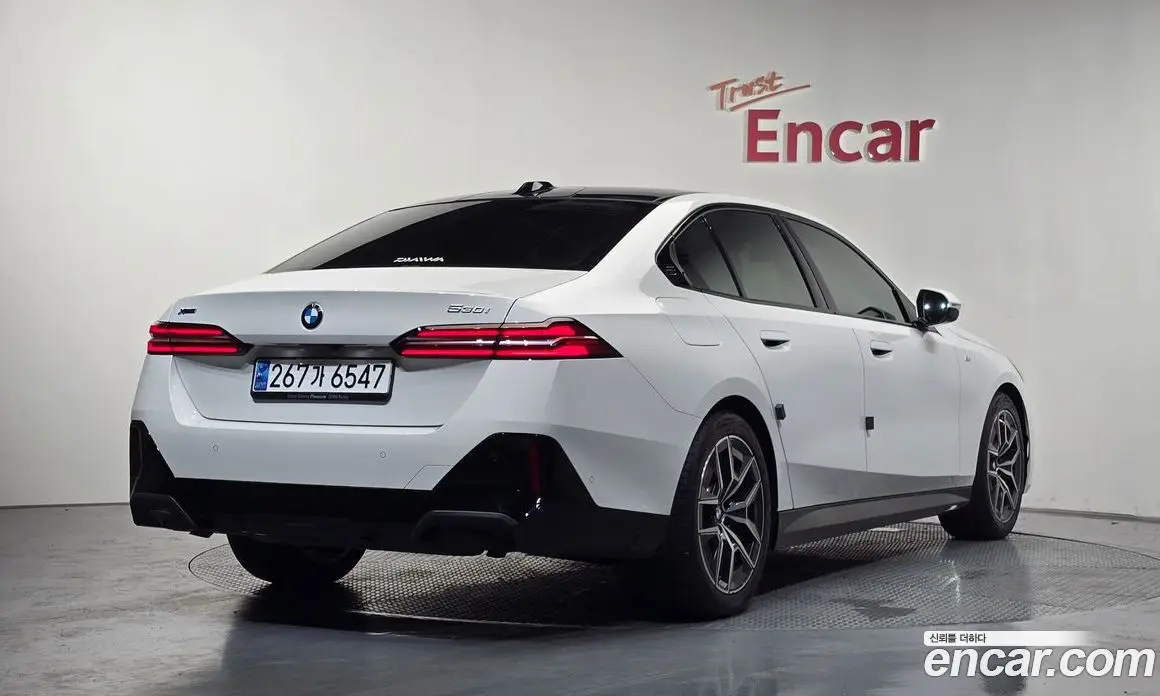 BMW 5 серия 2023 2.0 автомат (гидро), фото 2 BMW 5 серия 2023 2.0 автомат (гидро), фото 2