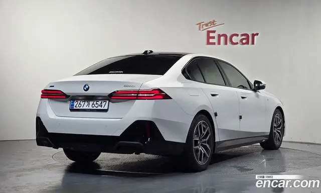 BMW 5 серия 2023 2.0 автомат (гидро), миниатюра 2 BMW 5 серия 2023 2.0 автомат (гидро), миниатюра 2