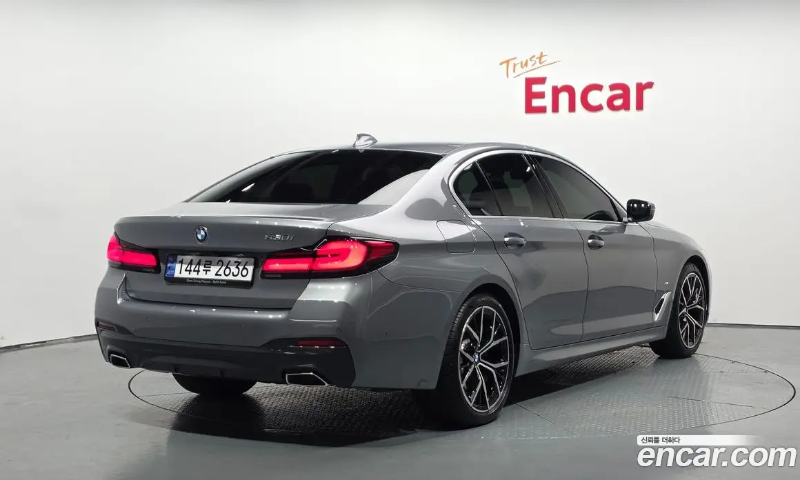 BMW 5 серия 2023 2.0 автомат (гидро), фото 2 BMW 5 серия 2023 2.0 автомат (гидро), фото 2
