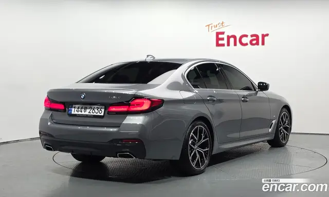 BMW 5 серия 2023 2.0 автомат (гидро), миниатюра 2 BMW 5 серия 2023 2.0 автомат (гидро), миниатюра 2