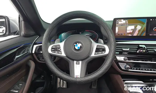 BMW 5 серия 2023 2.0 автомат (гидро), миниатюра 12