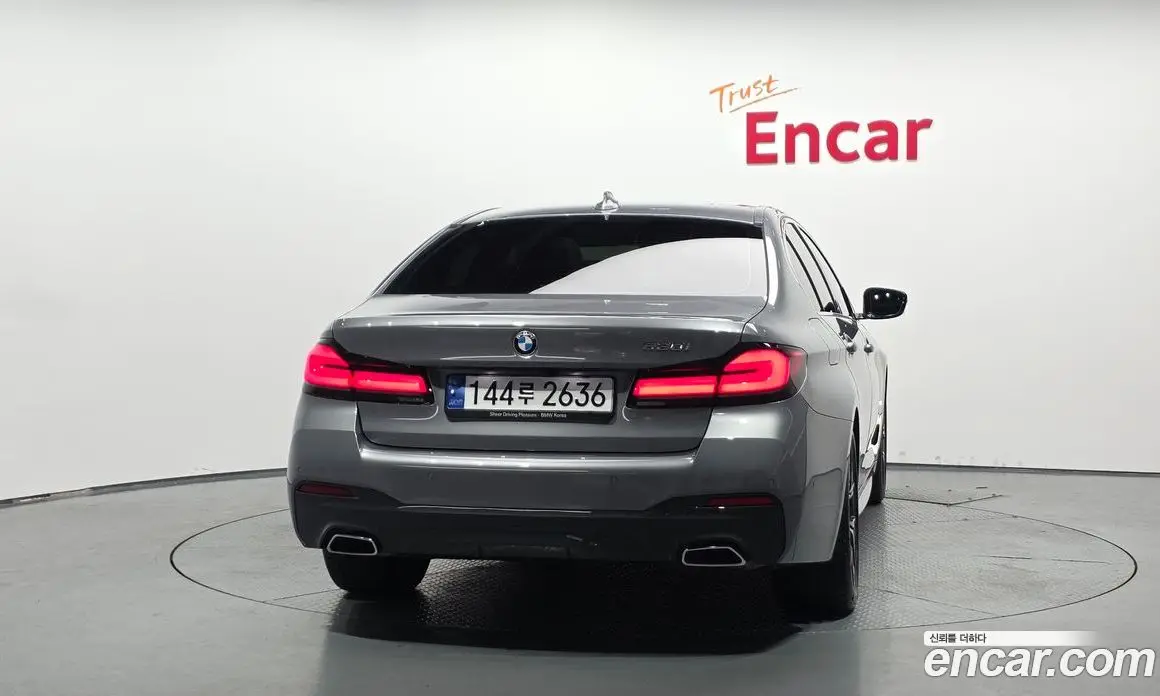 BMW 5 серия 2023 2.0 автомат (гидро), фото 4 BMW 5 серия 2023 2.0 автомат (гидро), фото 4