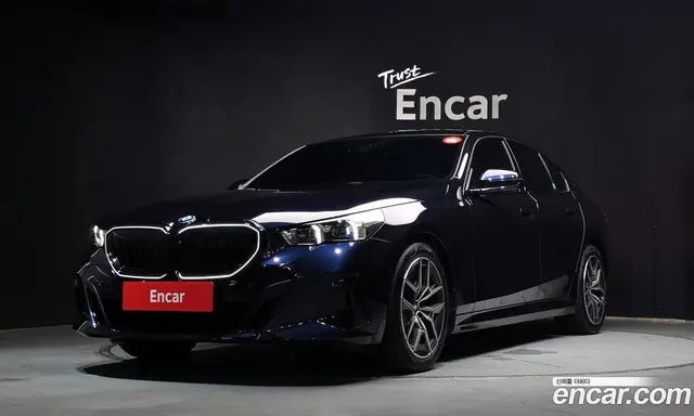 BMW 5 серия 2025 2.0 автомат (гидро), миниатюра 1 BMW 5 серия 2025 2.0 автомат (гидро), миниатюра 1