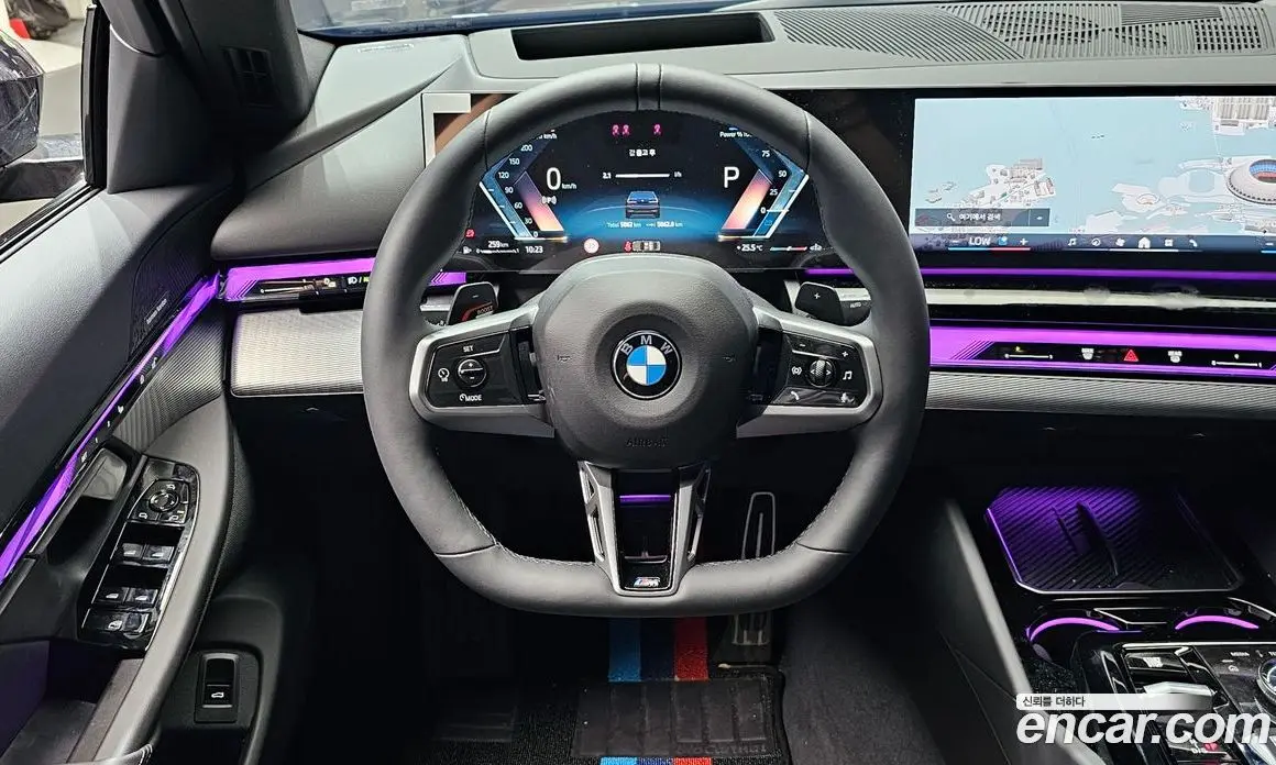 BMW 5 серия 2025 2.0 автомат (гидро), фото 13 BMW 5 серия 2025 2.0 автомат (гидро), фото 13
