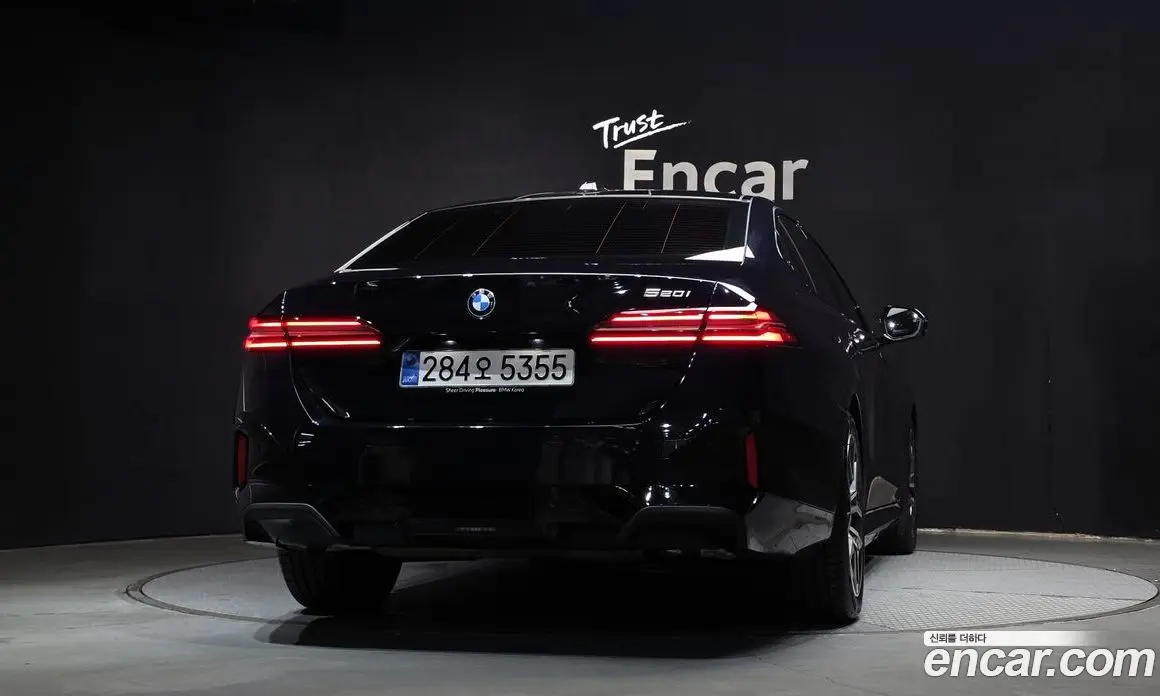 BMW 5 серия 2025 2.0 автомат (гидро), фото 4 BMW 5 серия 2025 2.0 автомат (гидро), фото 4