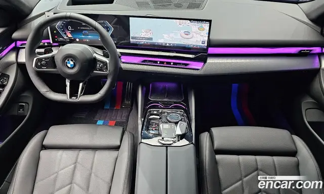 BMW 5 серия 2025 2.0 автомат (гидро), миниатюра 7 BMW 5 серия 2025 2.0 автомат (гидро), миниатюра 7
