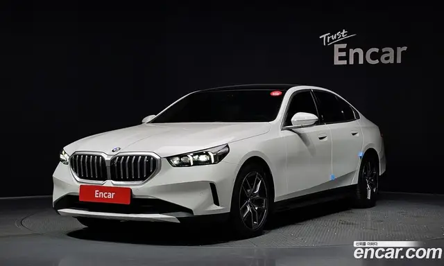 BMW 5 серия 2025 2.0 автомат (гидро), миниатюра 1 BMW 5 серия 2025 2.0 автомат (гидро), миниатюра 1