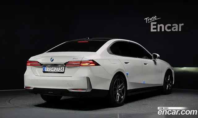 BMW 5 серия 2025 2.0 автомат (гидро), миниатюра 2 BMW 5 серия 2025 2.0 автомат (гидро), миниатюра 2