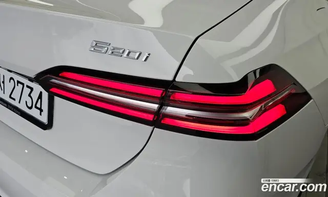 BMW 5 серия 2025 2.0 автомат (гидро), миниатюра 9 BMW 5 серия 2025 2.0 автомат (гидро), миниатюра 9