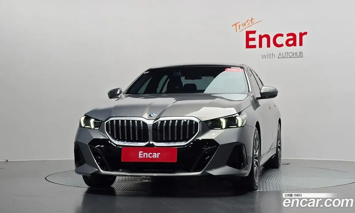 BMW 5 серия 2026 2.0 автомат (гидро), фото 2 BMW 5 серия 2026 2.0 автомат (гидро), фото 2