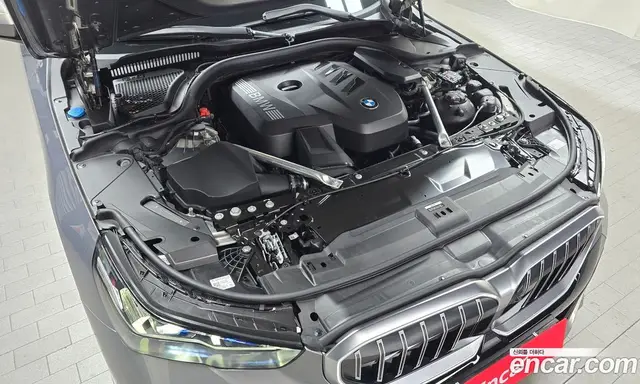BMW 5 серия 2026 2.0 автомат (гидро), миниатюра 5 BMW 5 серия 2026 2.0 автомат (гидро), миниатюра 5