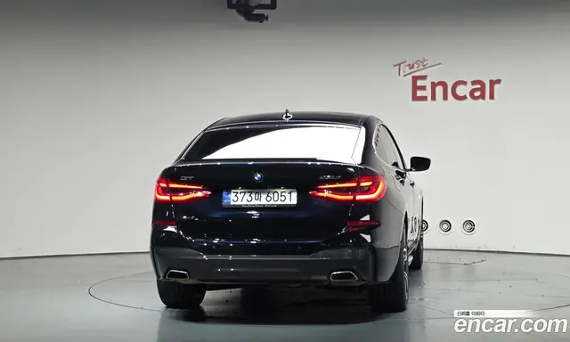 BMW 6 серия 2022 3.0 автомат (гидро), миниатюра 3 BMW 6 серия 2022 3.0 автомат (гидро), миниатюра 3