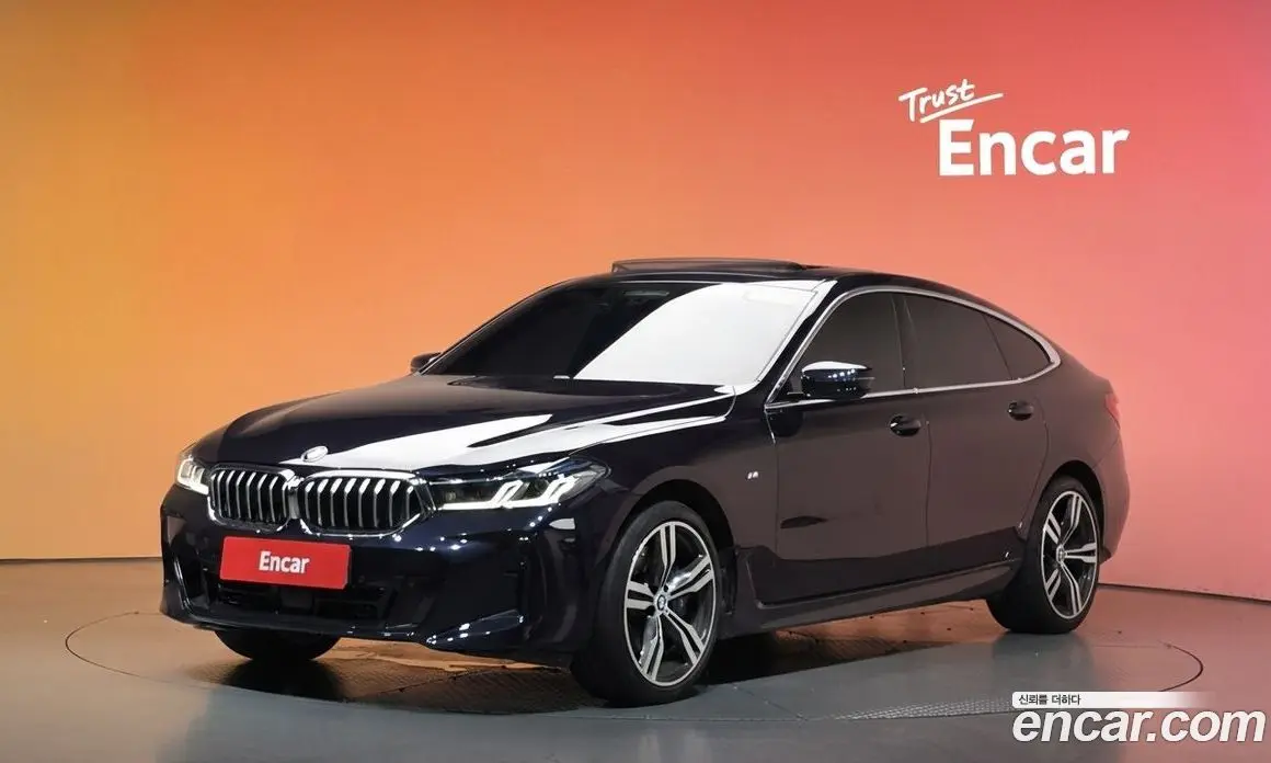 BMW 6 серия 2022 3.0 автомат (гидро), фото 37 BMW 6 серия 2022 3.0 автомат (гидро), фото 37
