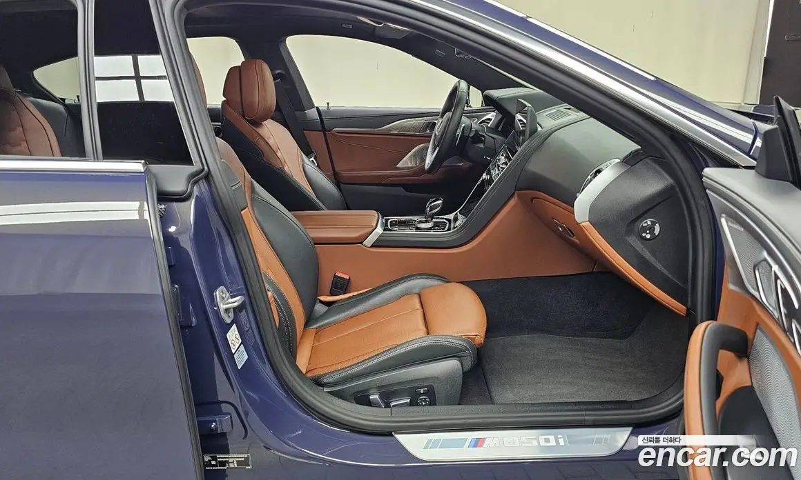 BMW 8 серия 2024 4.4 автомат (гидро), фото 16