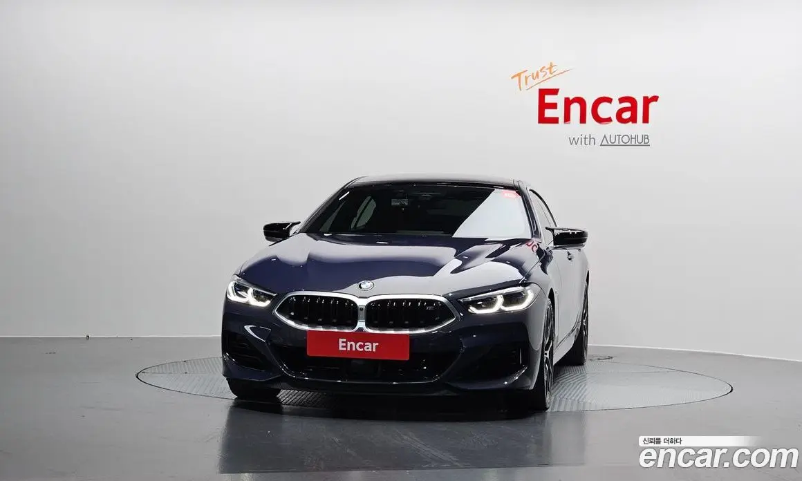 BMW 8 серия 2024 4.4 автомат (гидро), фото 3