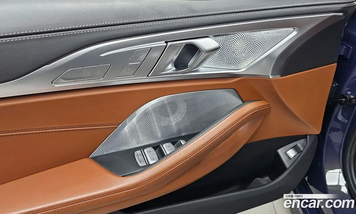 BMW 8 серия 2024 4.4 автомат (гидро), фото 26