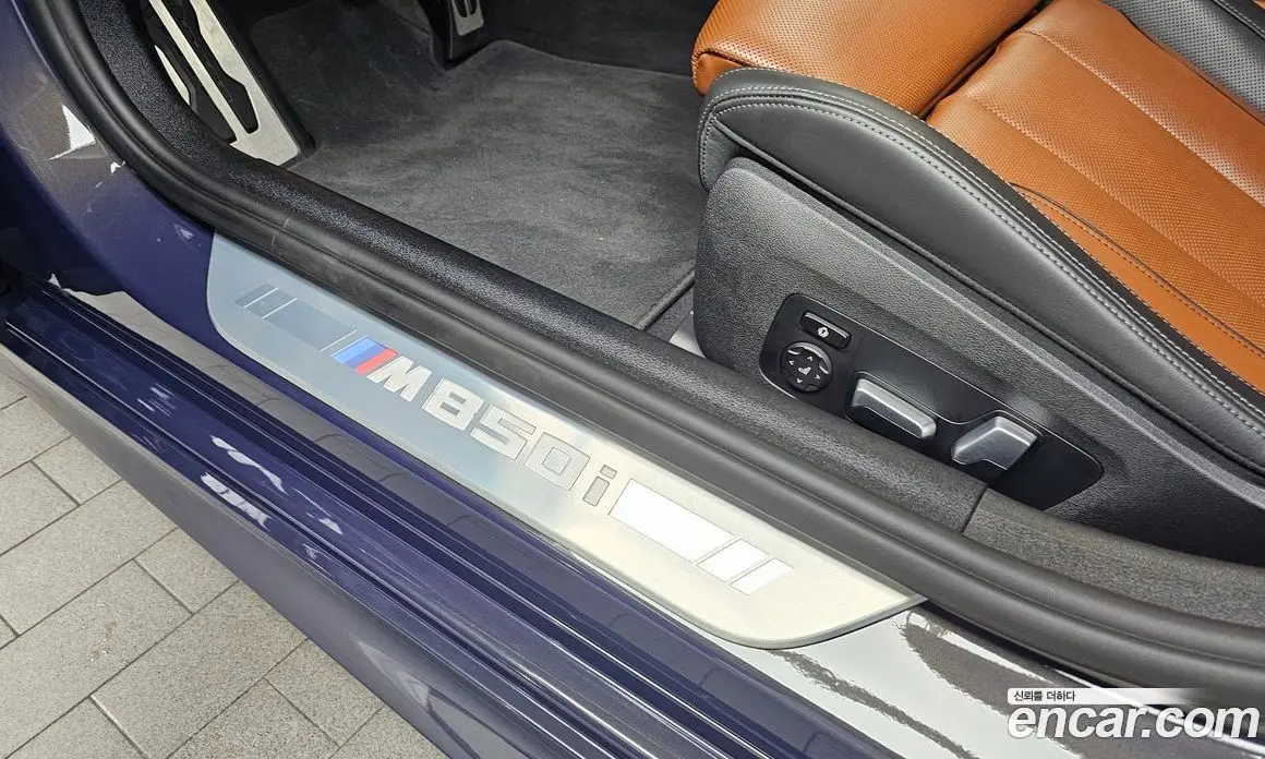 BMW 8 серия 2024 4.4 автомат (гидро), фото 28