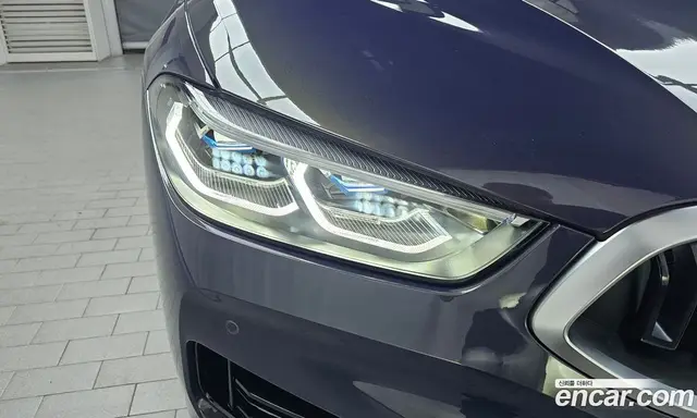 BMW 8 серия 2024 4.4 автомат (гидро), миниатюра 8
