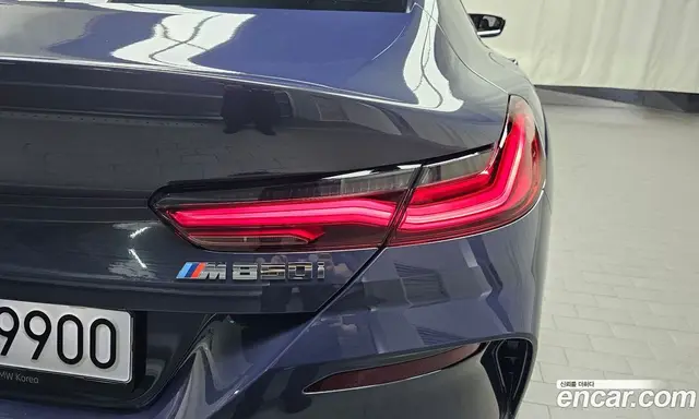 BMW 8 серия 2024 4.4 автомат (гидро), миниатюра 9
