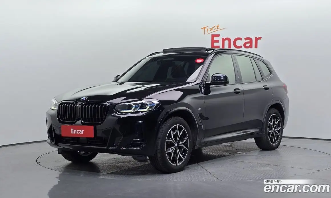 BMW X3 2022 2.0 автомат (гидро), фото 1 BMW X3 2022 2.0 автомат (гидро), фото 1