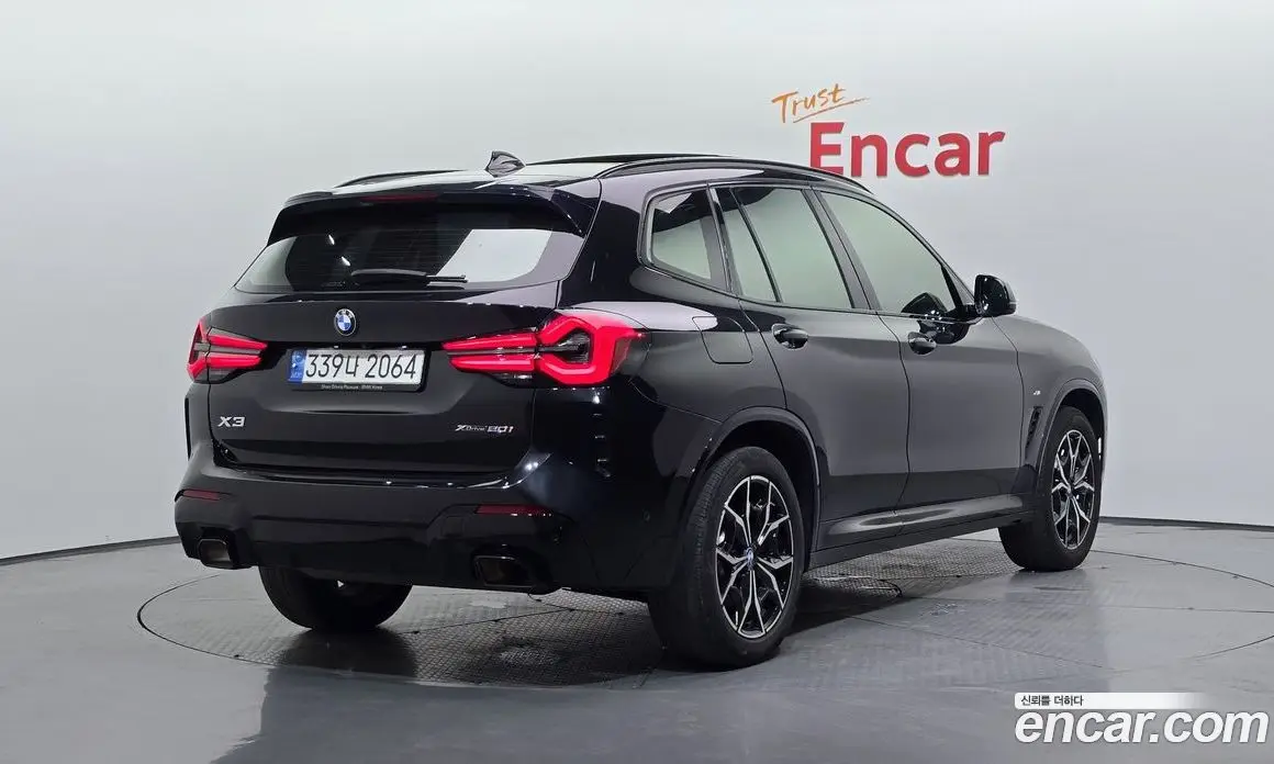 BMW X3 2022 2.0 автомат (гидро), фото 2 BMW X3 2022 2.0 автомат (гидро), фото 2