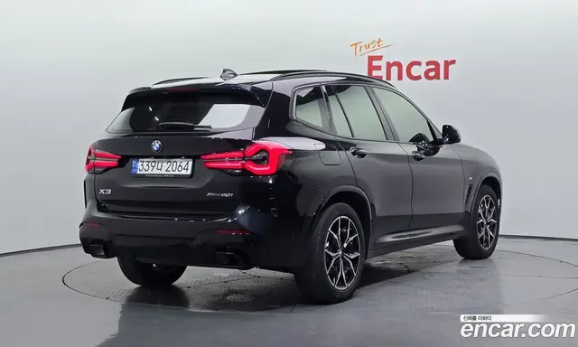BMW X3 2022 2.0 автомат (гидро), миниатюра 2 BMW X3 2022 2.0 автомат (гидро), миниатюра 2