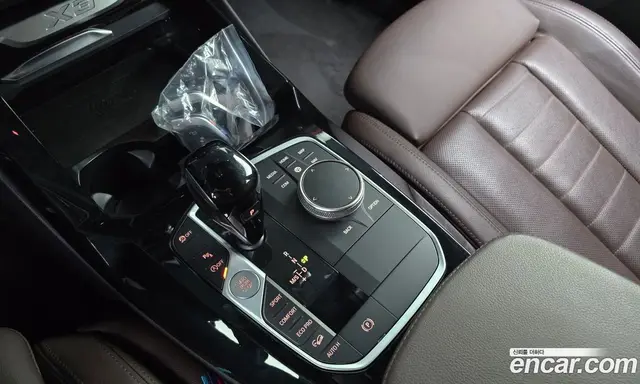 BMW X3 2022 2.0 автомат (гидро), миниатюра 12