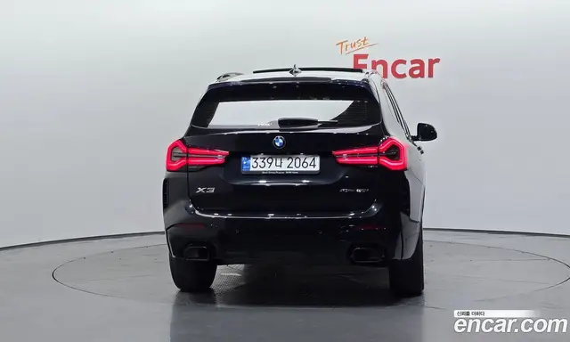 BMW X3 2022 2.0 автомат (гидро), миниатюра 4 BMW X3 2022 2.0 автомат (гидро), миниатюра 4