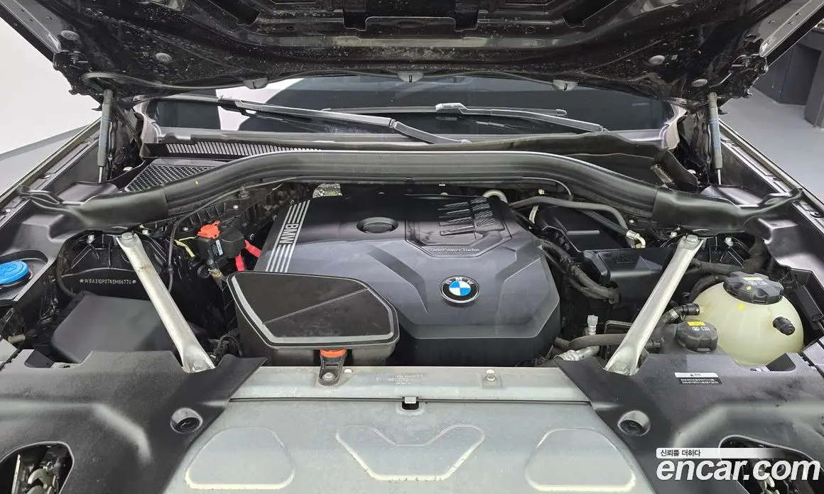 BMW X3 2022 2.0 автомат (гидро), фото 6 BMW X3 2022 2.0 автомат (гидро), фото 6