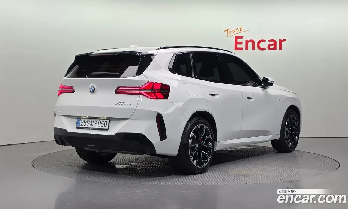 BMW X3 2025 2.0 автомат (гидро), фото 2 BMW X3 2025 2.0 автомат (гидро), фото 2