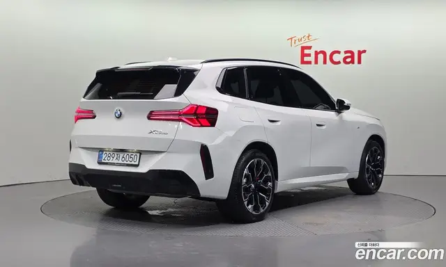 BMW X3 2025 2.0 автомат (гидро), миниатюра 2 BMW X3 2025 2.0 автомат (гидро), миниатюра 2