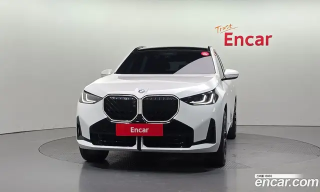 BMW X3 2025 2.0 автомат (гидро), миниатюра 3 BMW X3 2025 2.0 автомат (гидро), миниатюра 3