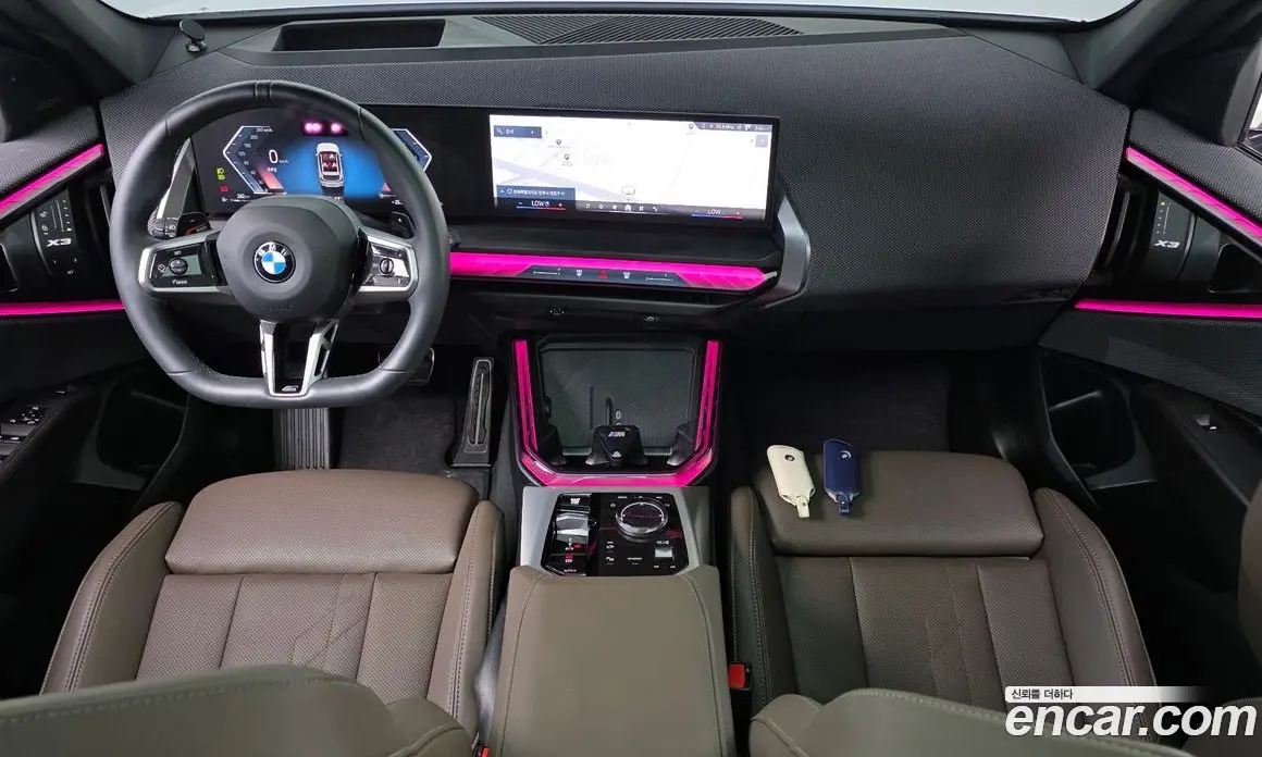 BMW X3 2025 2.0 автомат (гидро), фото 7 BMW X3 2025 2.0 автомат (гидро), фото 7