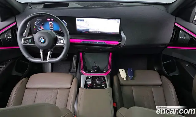 BMW X3 2025 2.0 автомат (гидро), миниатюра 7 BMW X3 2025 2.0 автомат (гидро), миниатюра 7