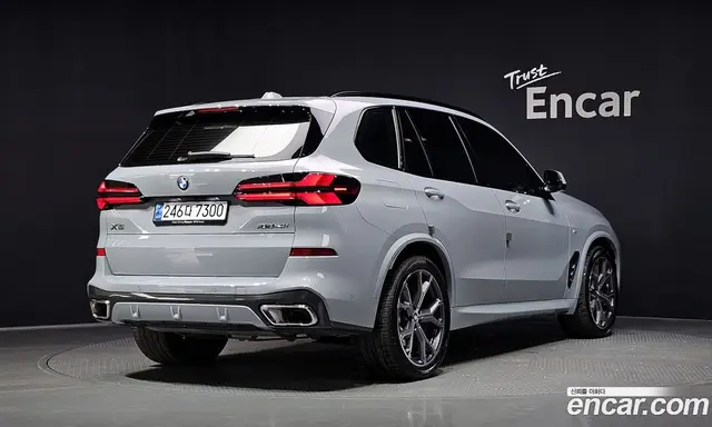 BMW X5 2024 3.0 автомат (гидро), миниатюра 2